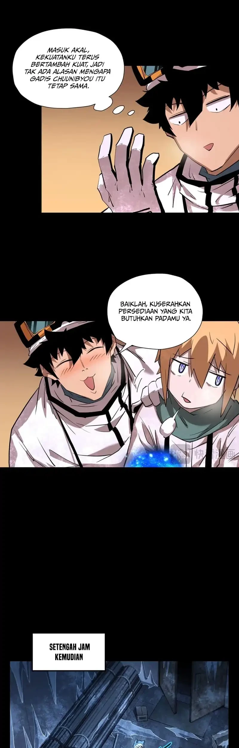 Frozen Frontiers Chapter 58 halaman 23