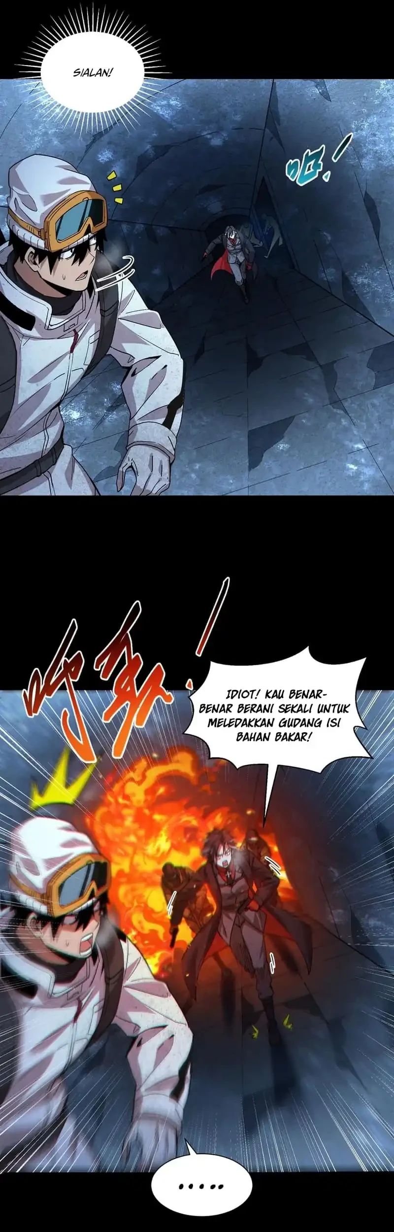 Frozen Frontiers Chapter 63 halaman 25