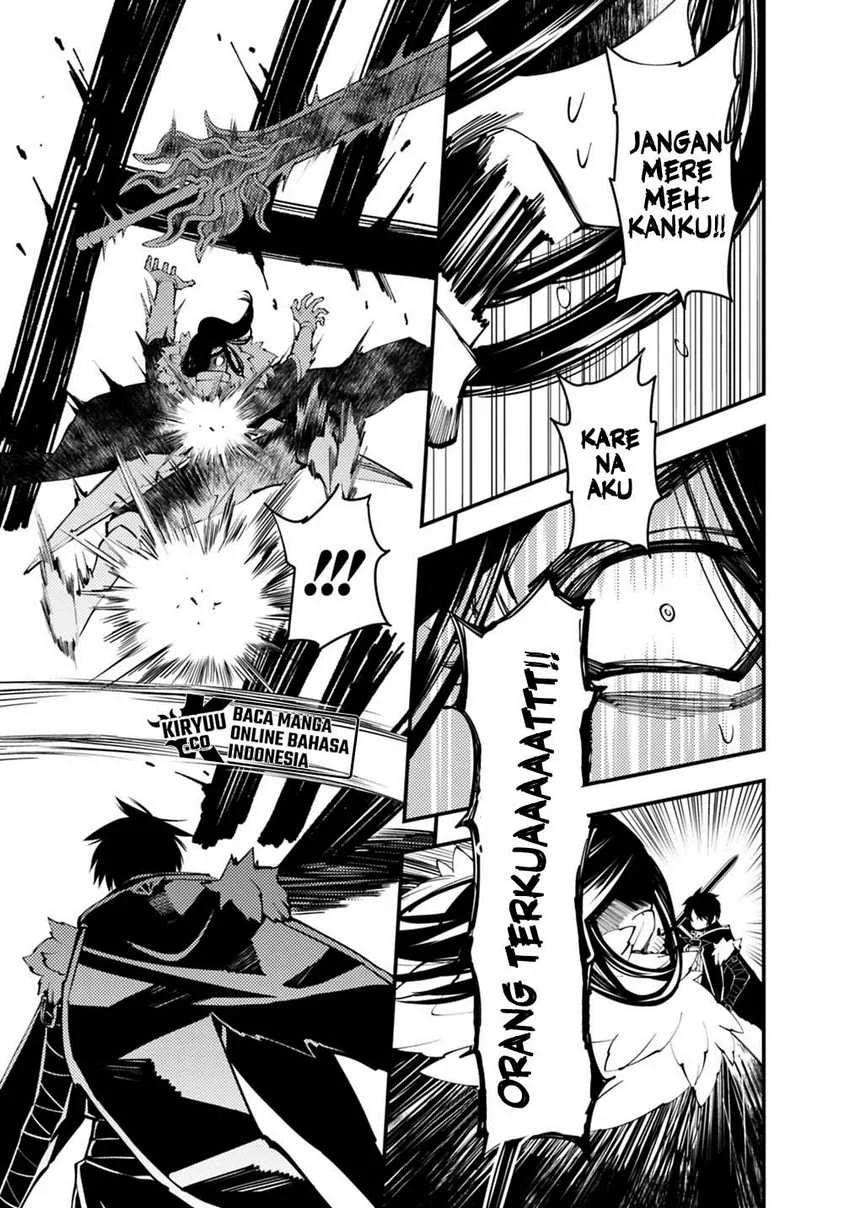 Fukushuu o Koinegau Saikyou Yuusha wa, Yami no Chikara de Senmetsu Musou Suru Chapter 10 Gambar 13
