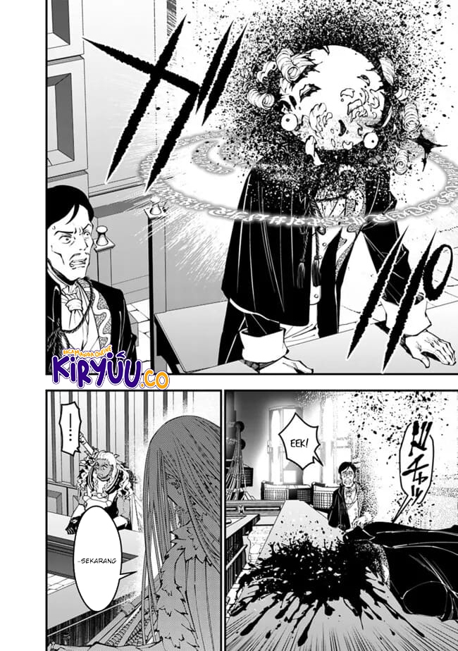 Fukushuu o Koinegau Saikyou Yuusha wa, Yami no Chikara de Senmetsu Musou Suru Chapter 104 - Halaman 14