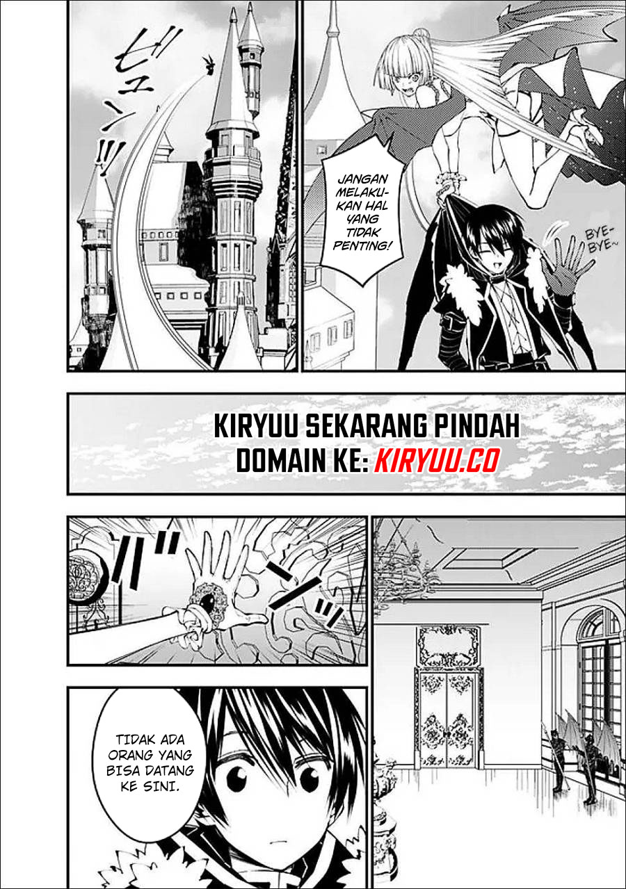 Fukushuu o Koinegau Saikyou Yuusha wa, Yami no Chikara de Senmetsu Musou Suru Chapter 112 - Halaman 15