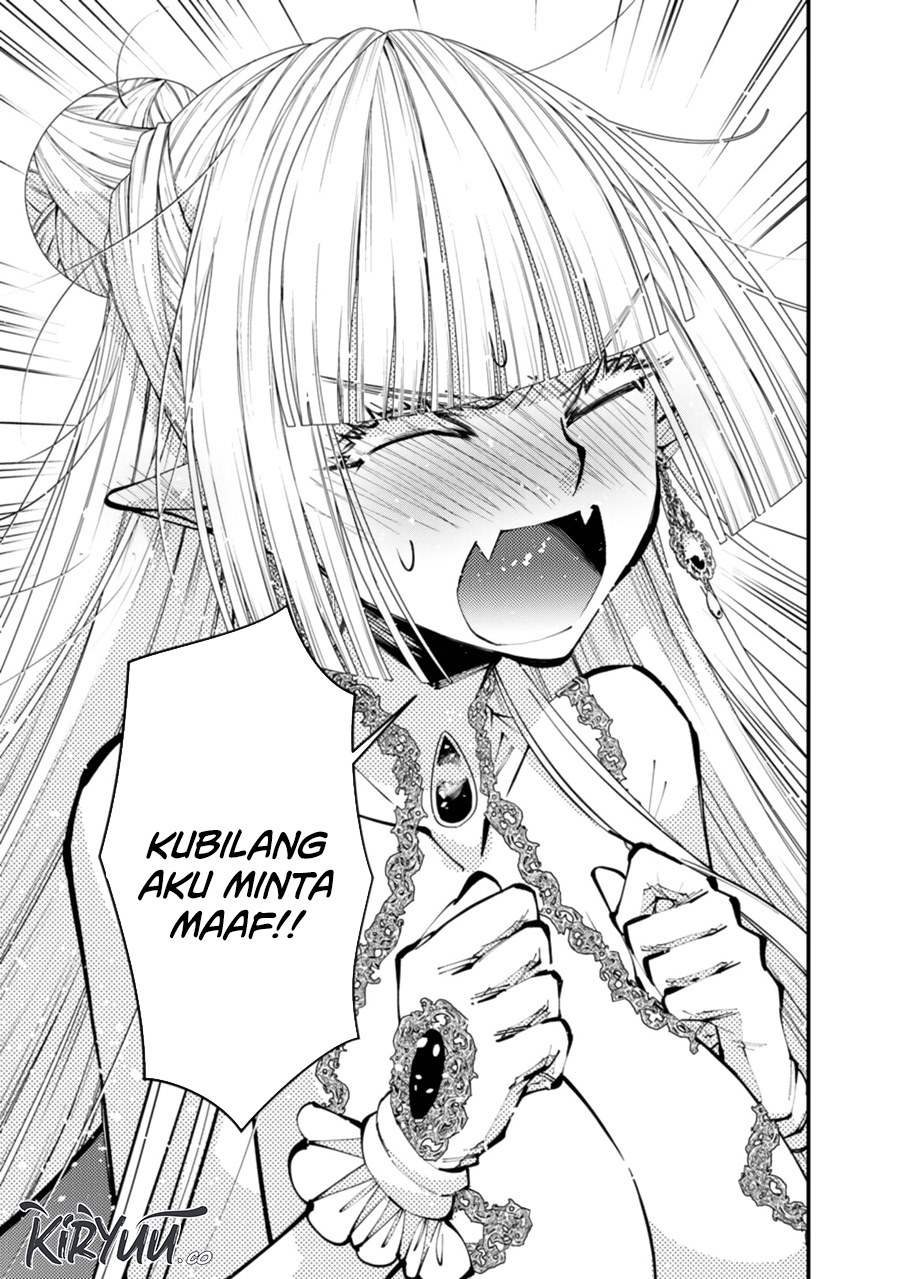 Fukushuu o Koinegau Saikyou Yuusha wa, Yami no Chikara de Senmetsu Musou Suru Chapter 113 - Halaman 14