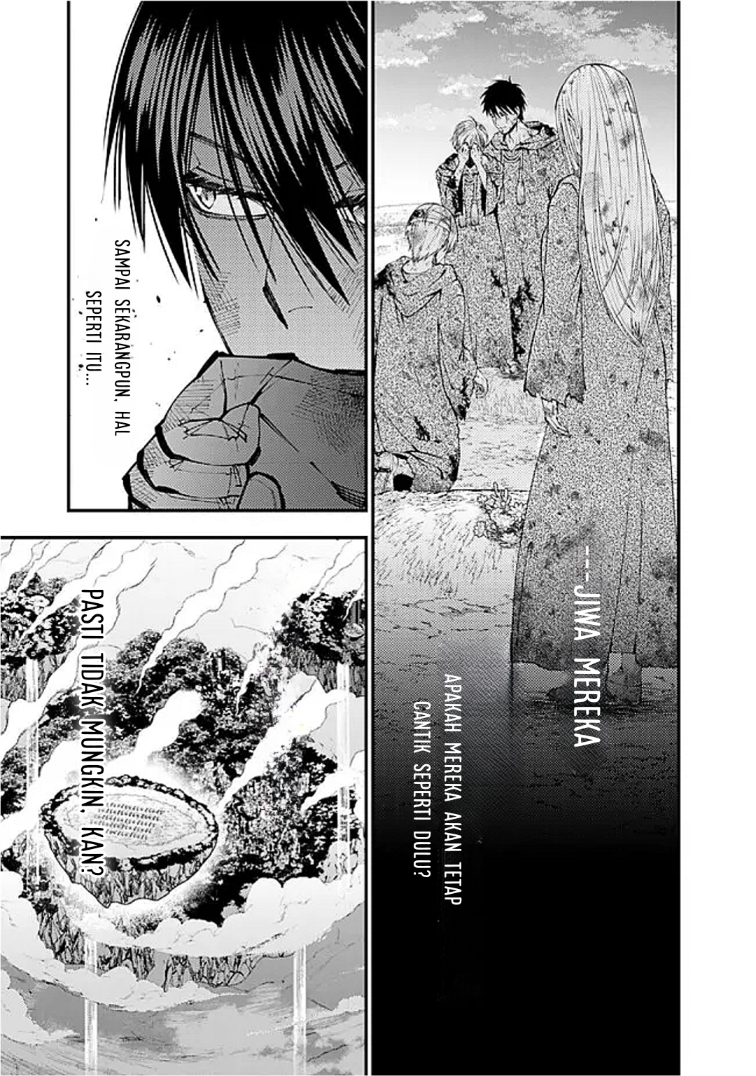 Fukushuu o Koinegau Saikyou Yuusha wa, Yami no Chikara de Senmetsu Musou Suru Chapter 119 - Halaman 16