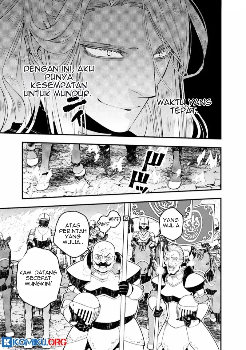 Fukushuu o Koinegau Saikyou Yuusha wa, Yami no Chikara de Senmetsu Musou Suru Chapter 121 - Halaman 14