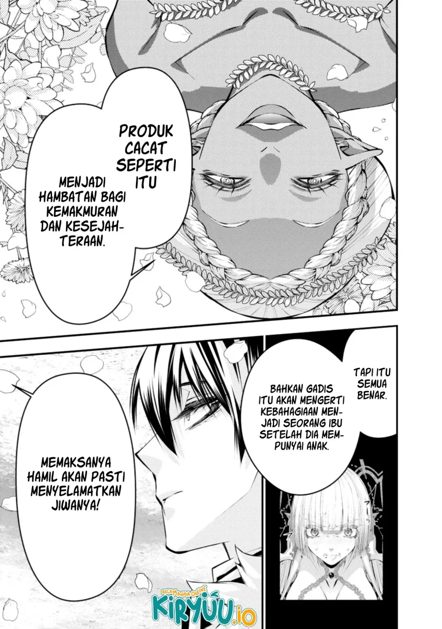 Fukushuu o Koinegau Saikyou Yuusha wa, Yami no Chikara de Senmetsu Musou Suru Chapter 130 - Halaman 14