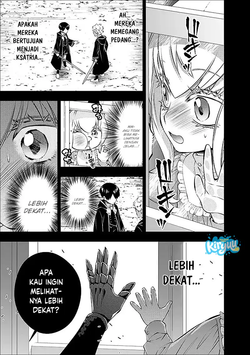 Fukushuu o Koinegau Saikyou Yuusha wa, Yami no Chikara de Senmetsu Musou Suru Chapter 135 Gambar 14