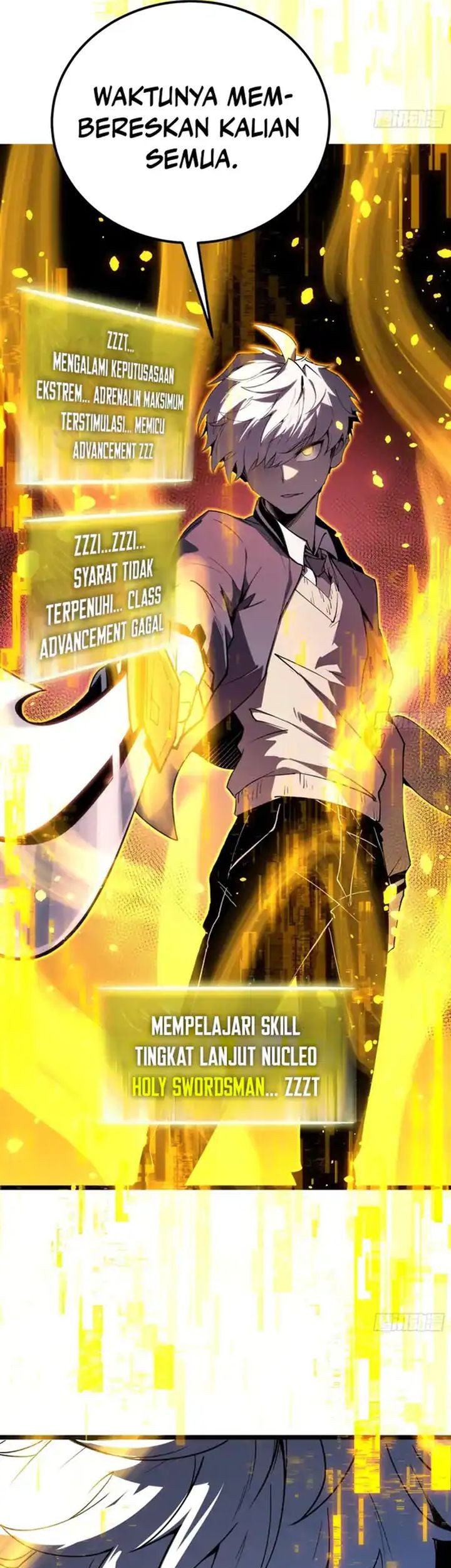 Full-Time Awakening Chapter 10 Gambar 39