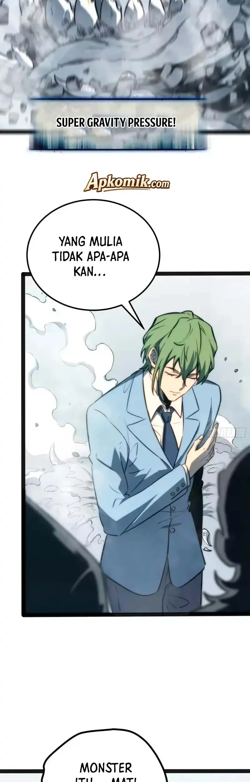 Full-Time Awakening Chapter 100 Gambar 22