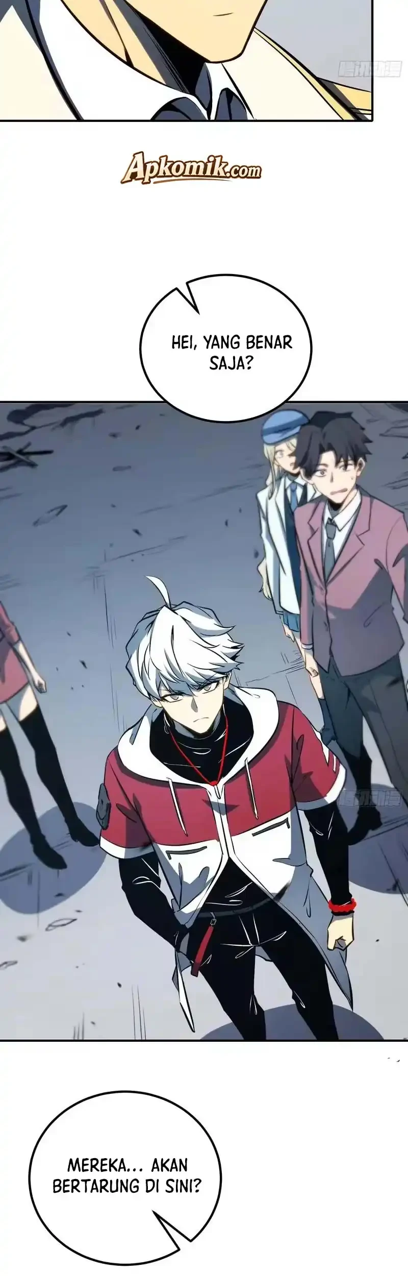 Full-Time Awakening Chapter 103 Gambar 24