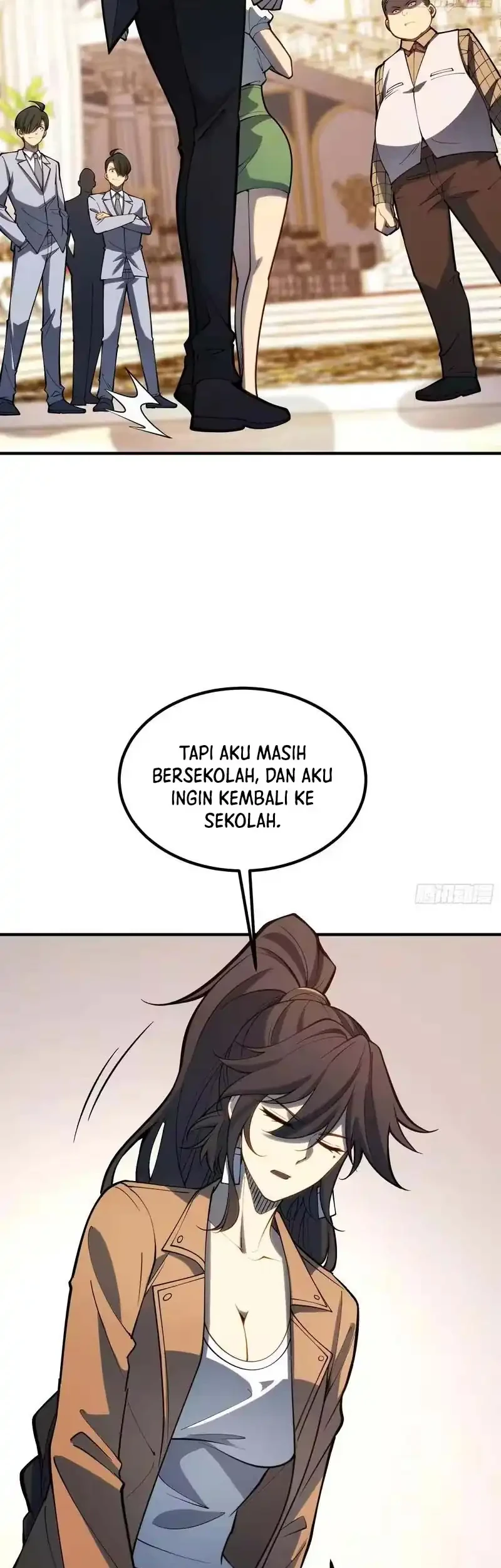 Full-Time Awakening Chapter 110 Gambar 17