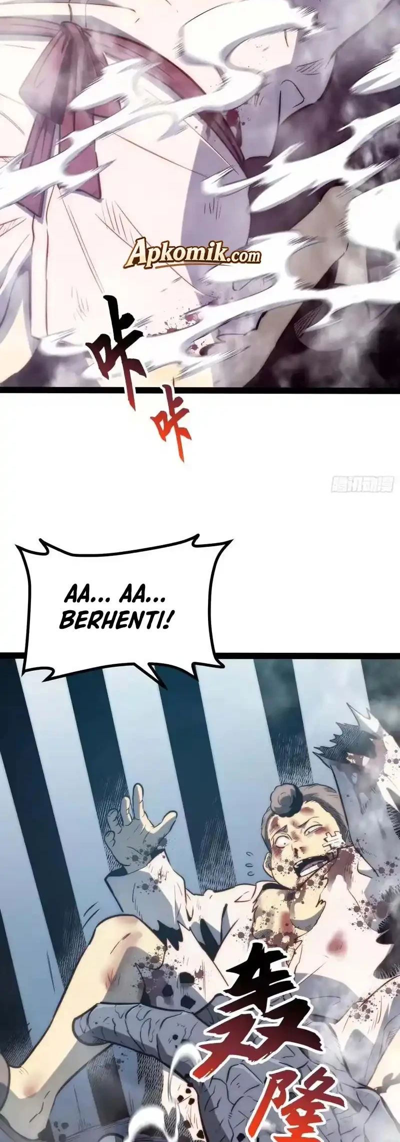 Full-Time Awakening Chapter 118 Gambar 17
