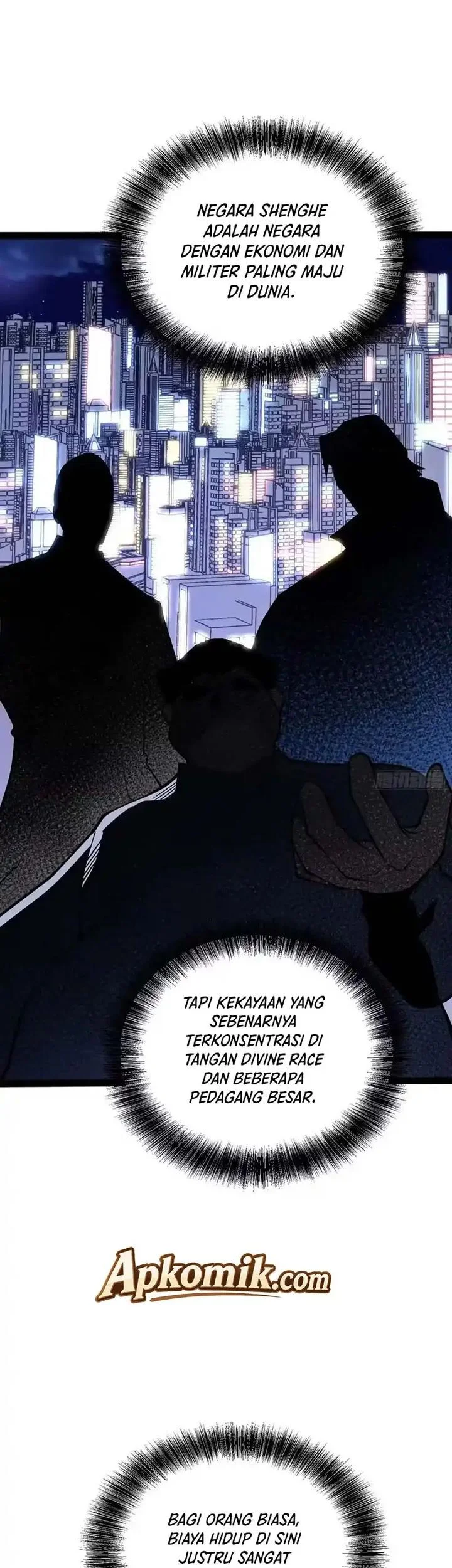 Full-Time Awakening Chapter 130 Gambar 19