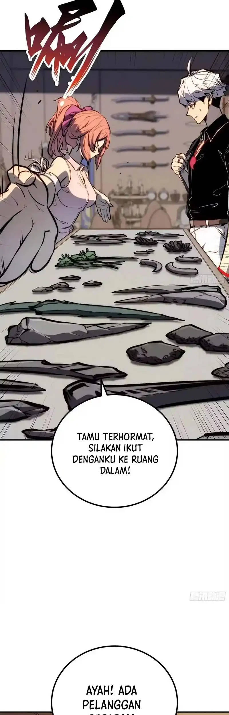 Full-Time Awakening Chapter 131 Gambar 20