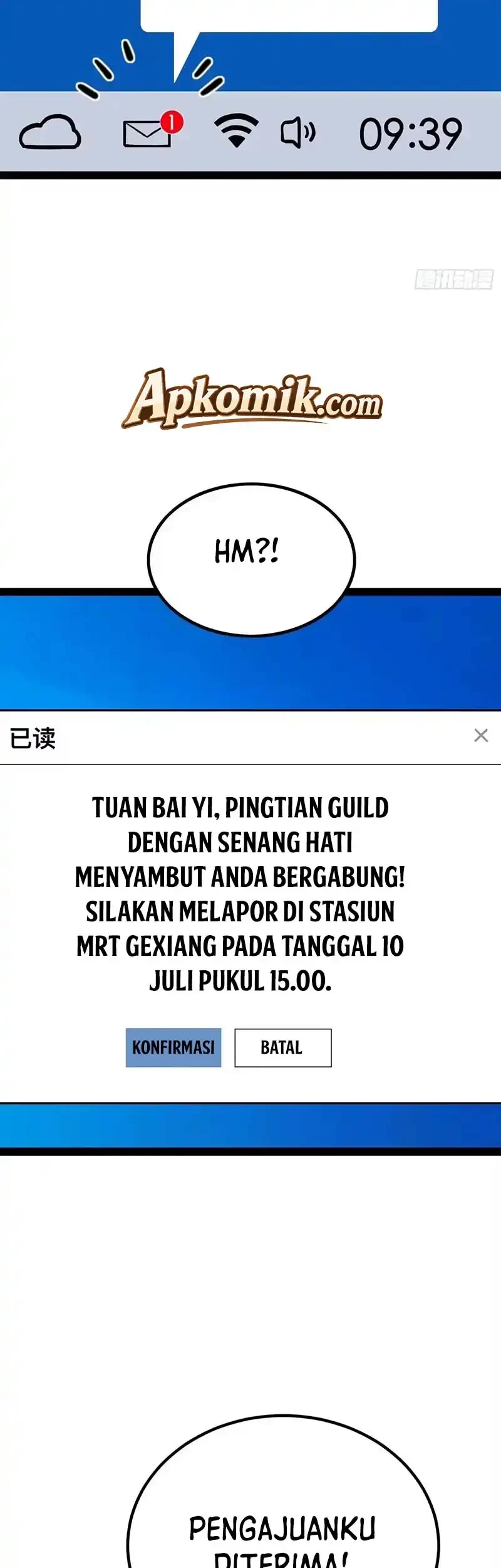 Full-Time Awakening Chapter 134 Gambar 20