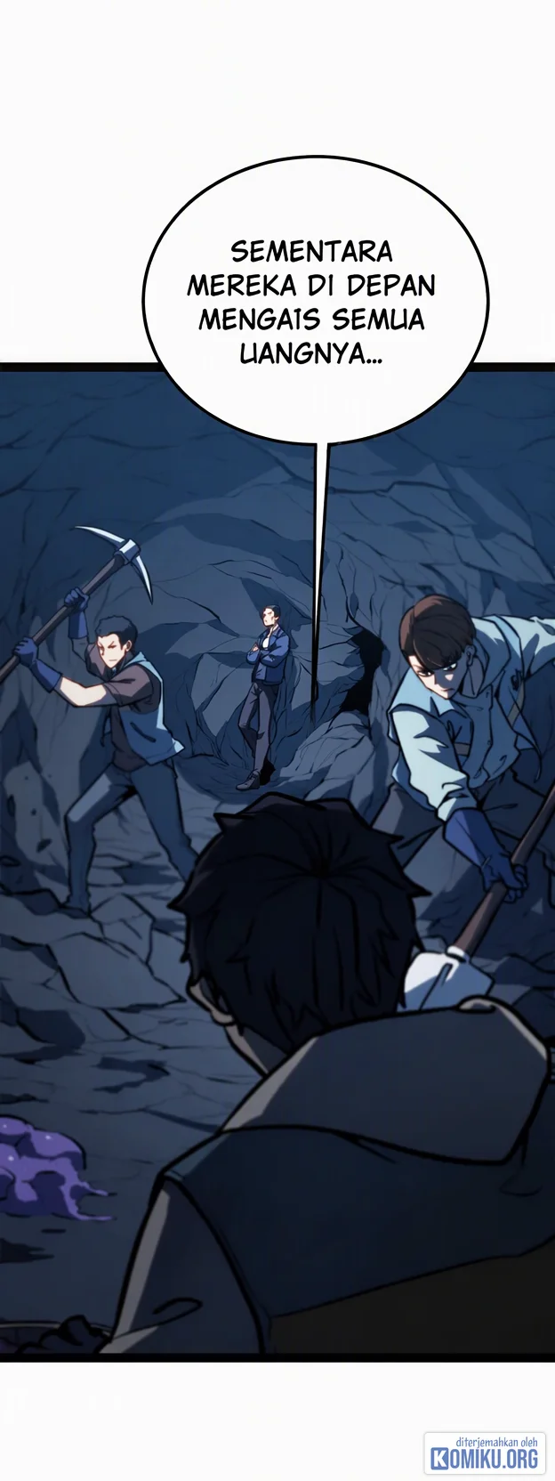 Full-Time Awakening Chapter 135 Gambar 17
