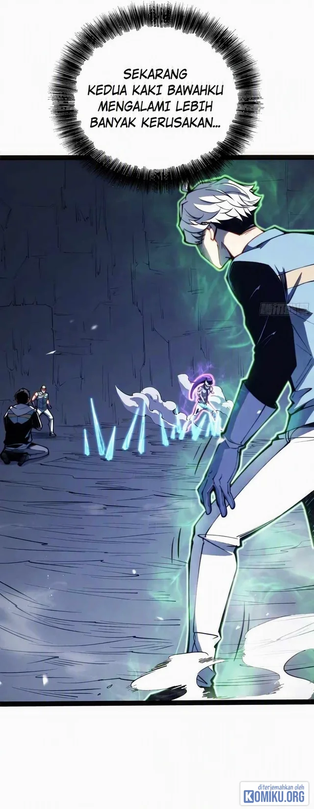 Full-Time Awakening Chapter 140 Gambar 29