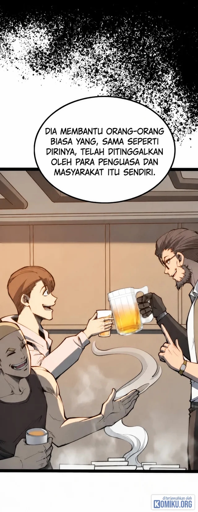 Full-Time Awakening Chapter 143 Gambar 28