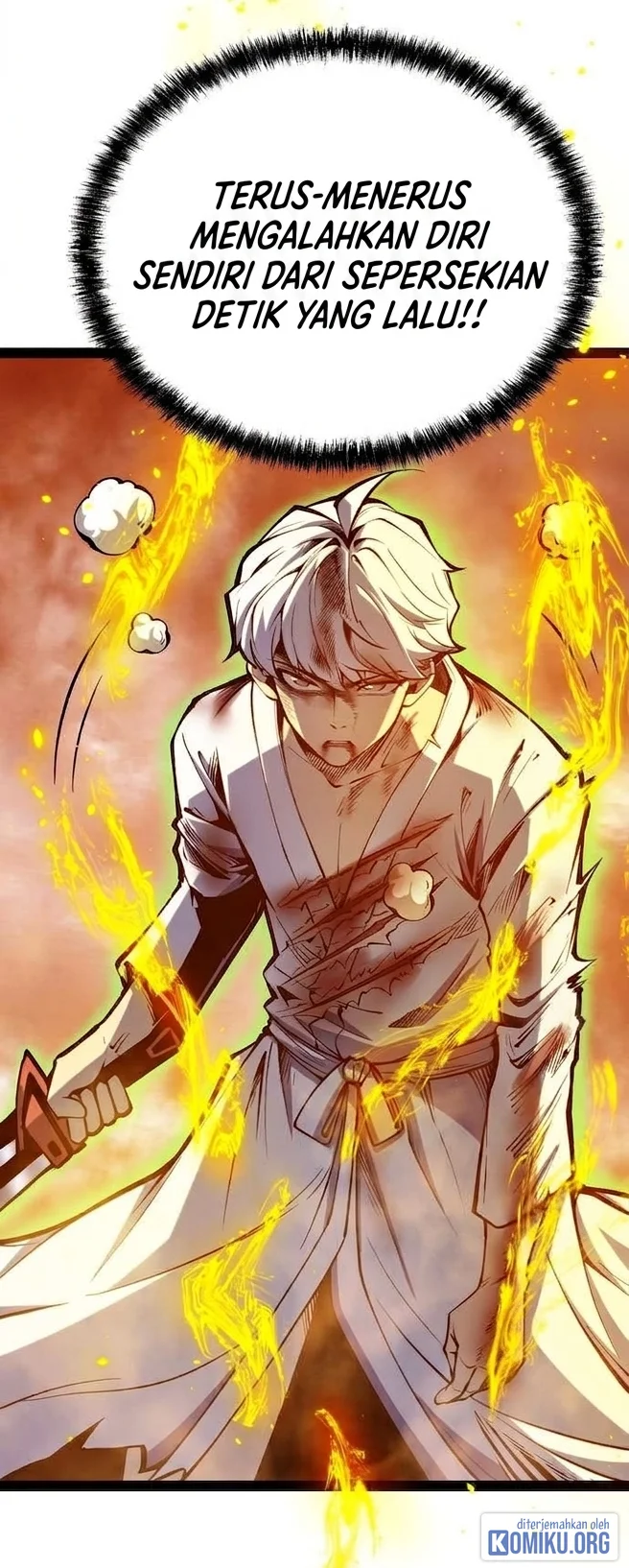 Full-Time Awakening Chapter 148 Gambar 45