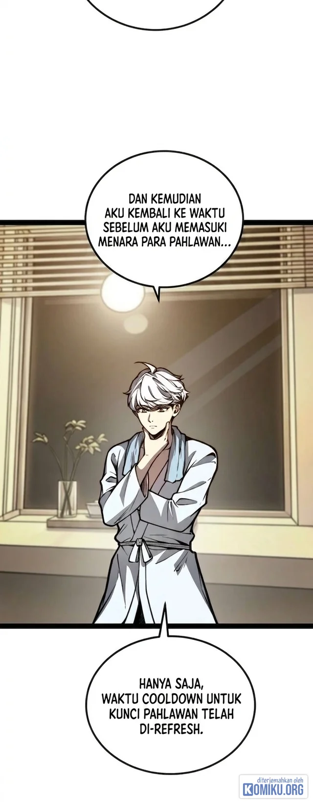 Full-Time Awakening Chapter 149 Gambar 22