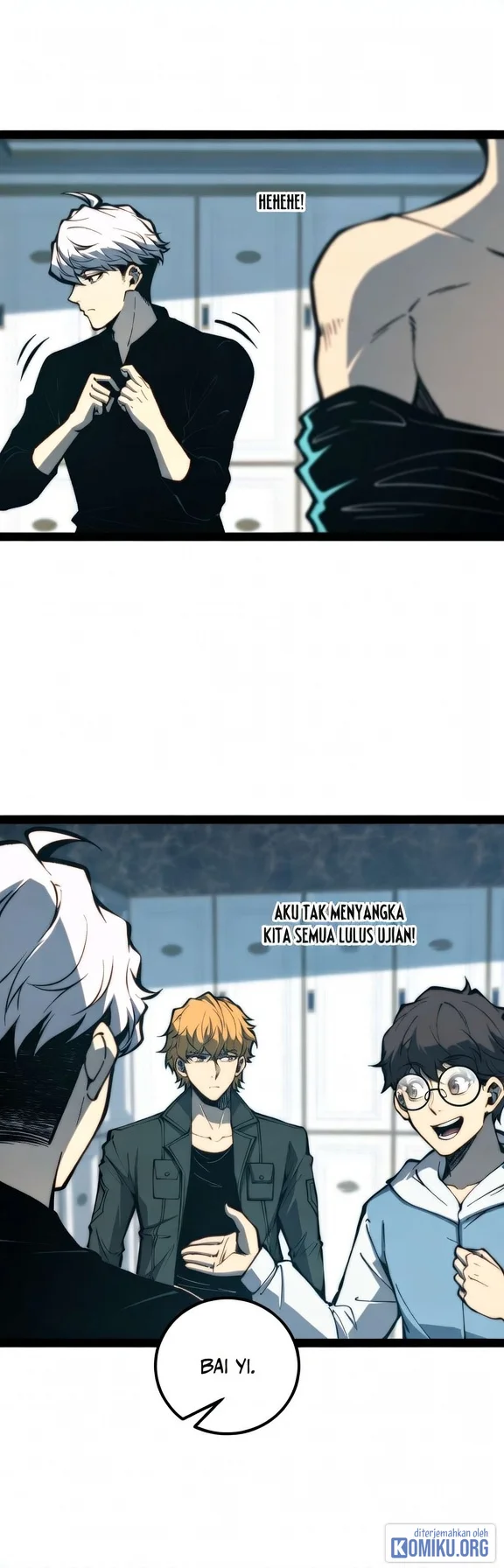 Full-Time Awakening Chapter 160 Gambar 25