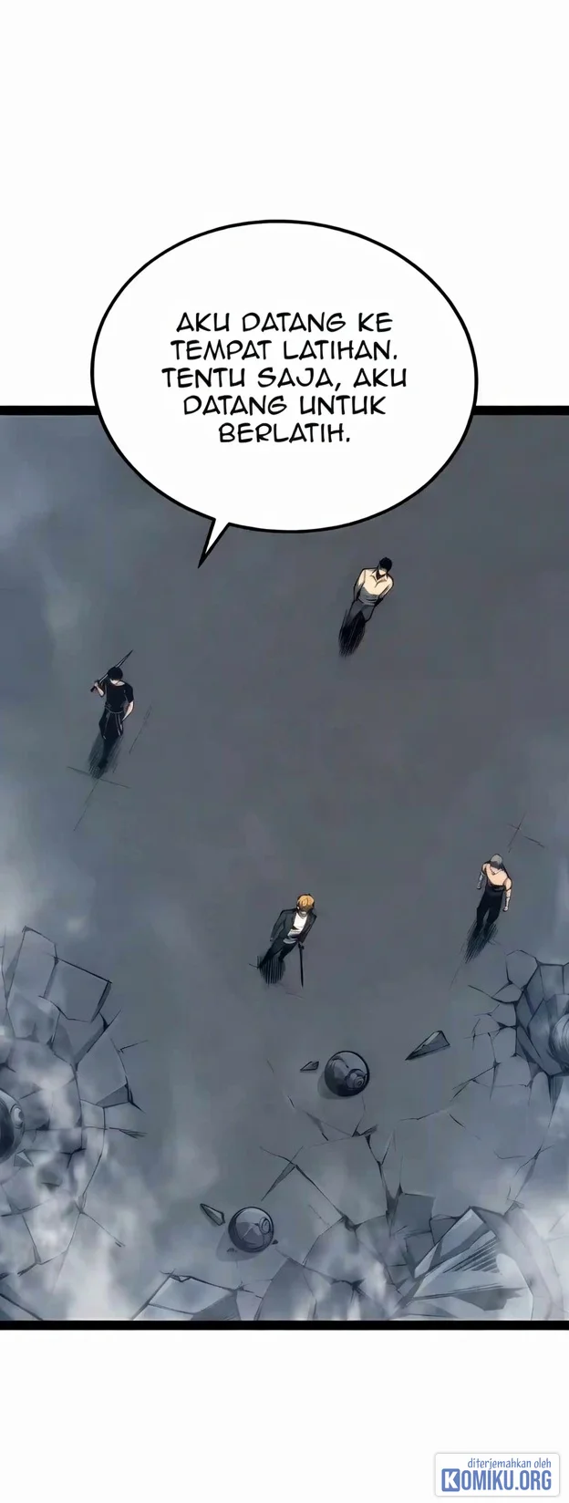 Full-Time Awakening Chapter 162 Gambar 52
