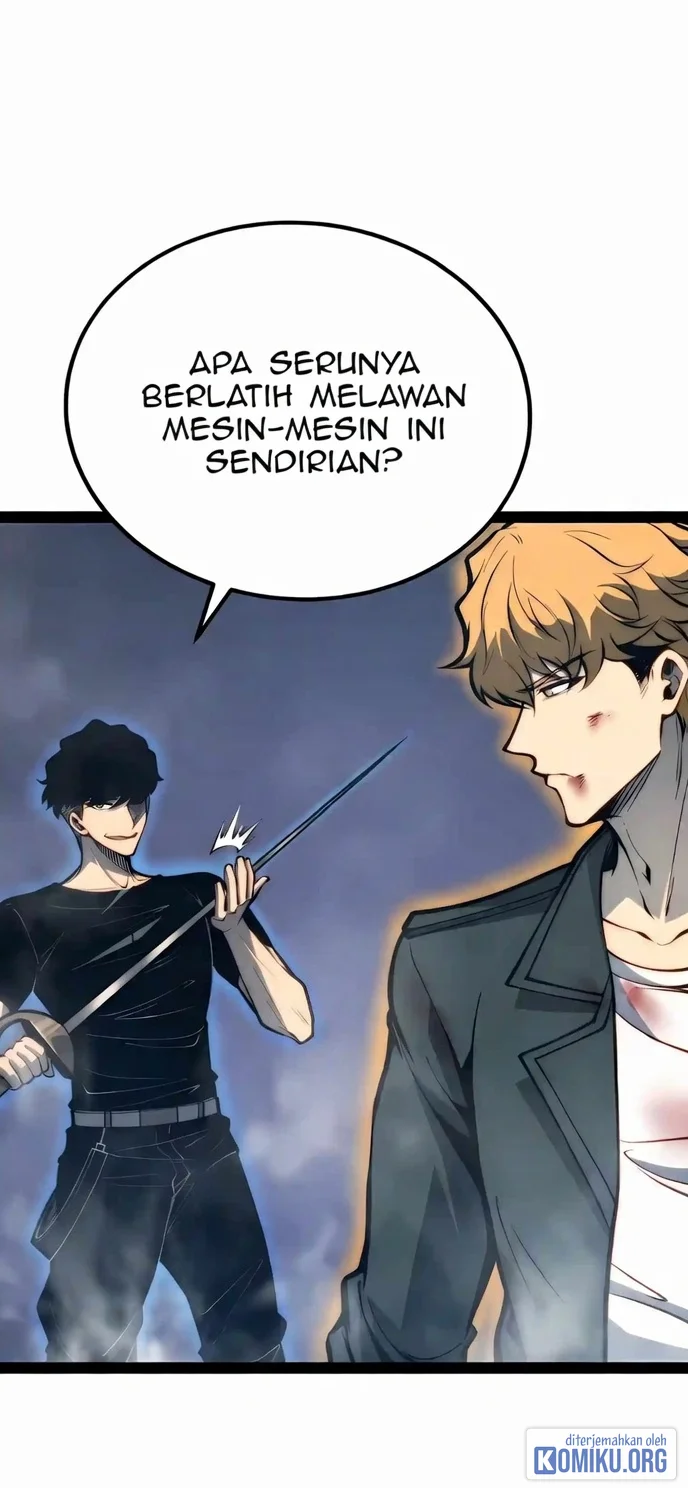 Full-Time Awakening Chapter 162 Gambar 53
