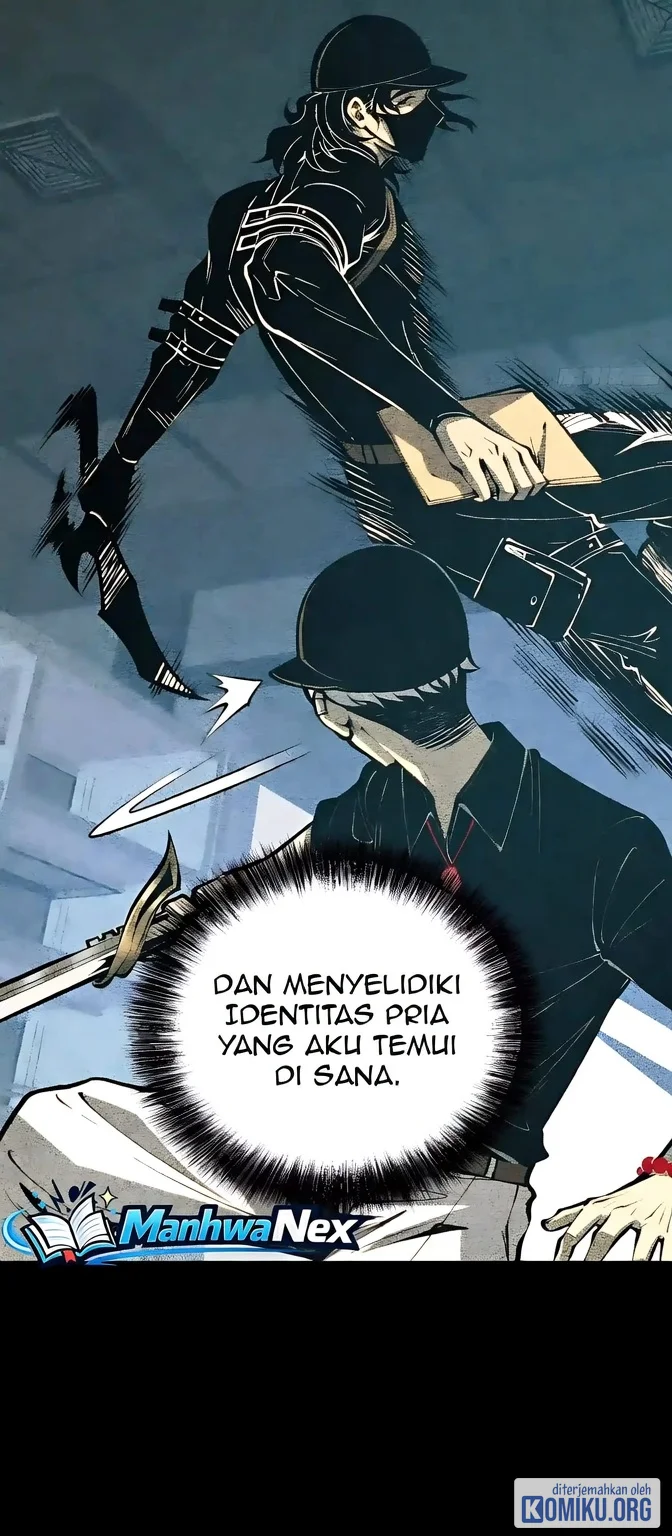 Full-Time Awakening Chapter 167 Gambar 39