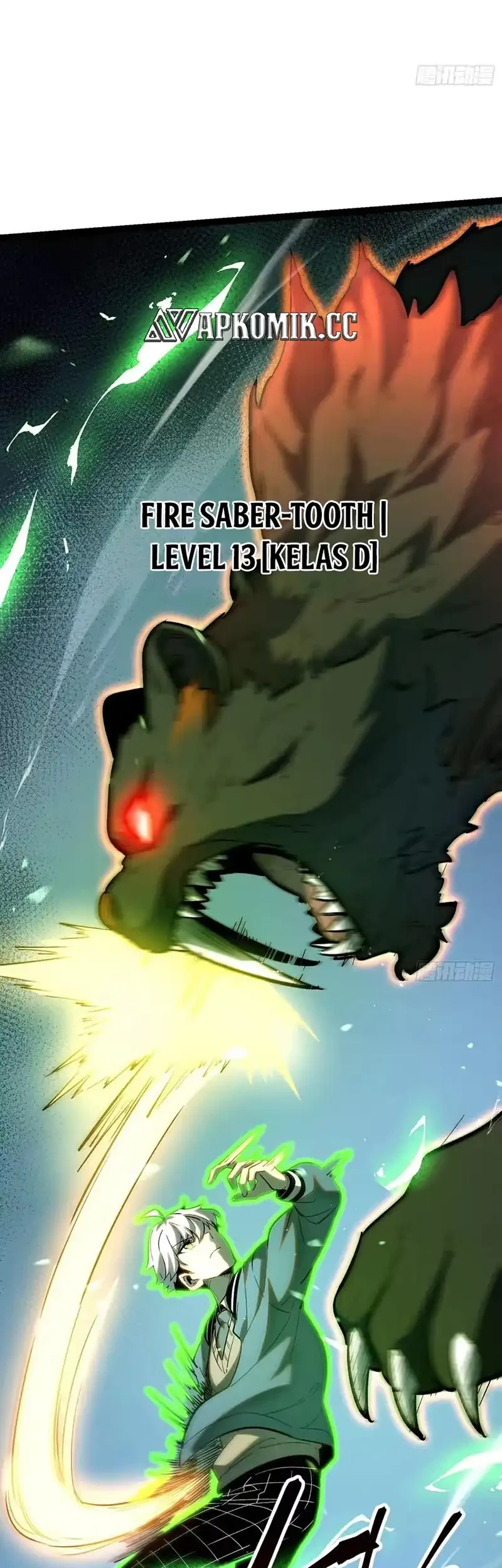 Full-Time Awakening Chapter 24 Gambar 20