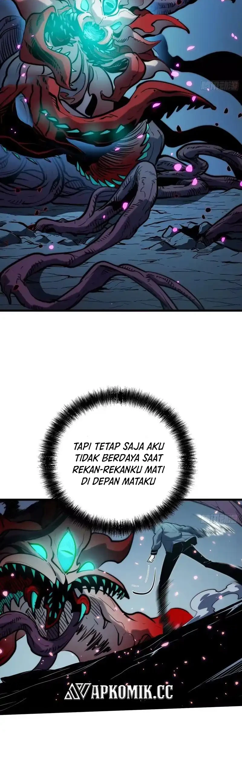 Full-Time Awakening Chapter 27 Gambar 25