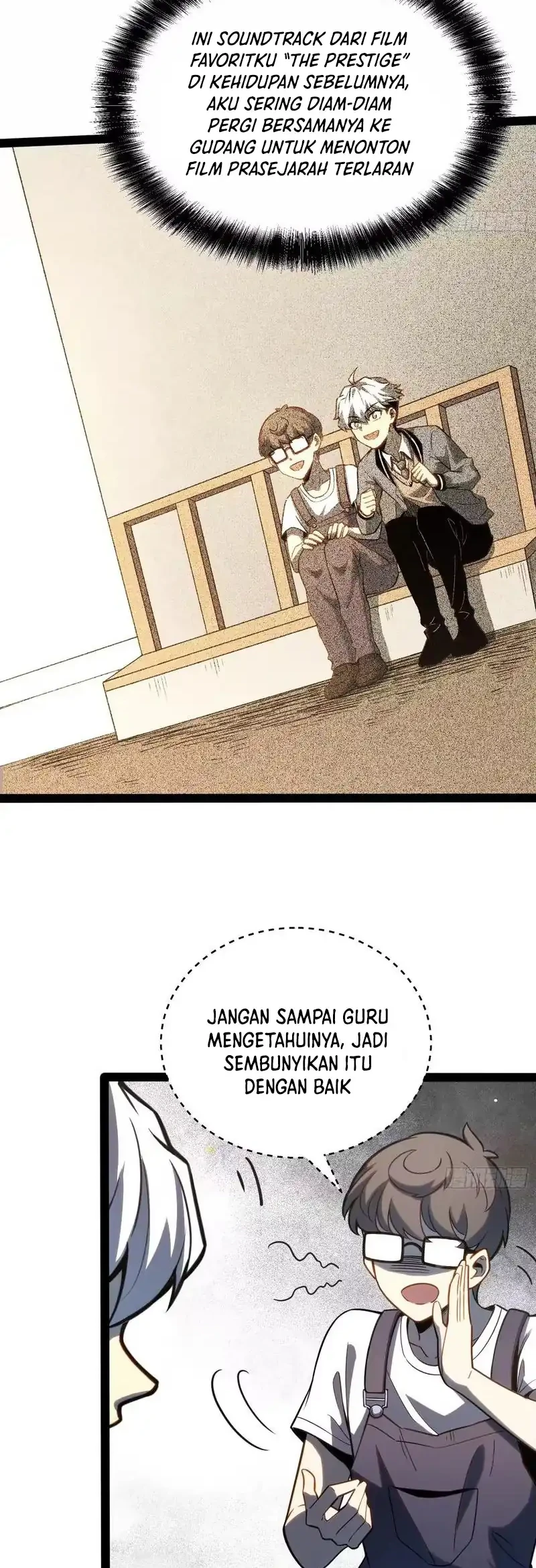 Full-Time Awakening Chapter 35 Gambar 17