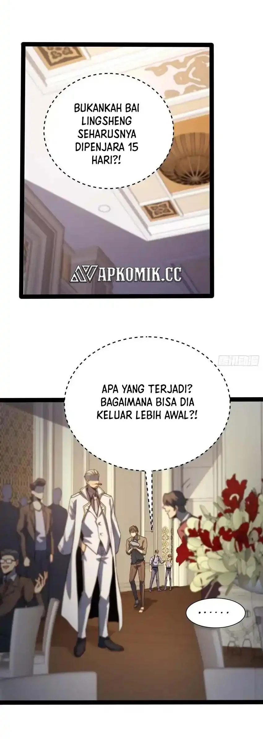 Full-Time Awakening Chapter 38 Gambar 15