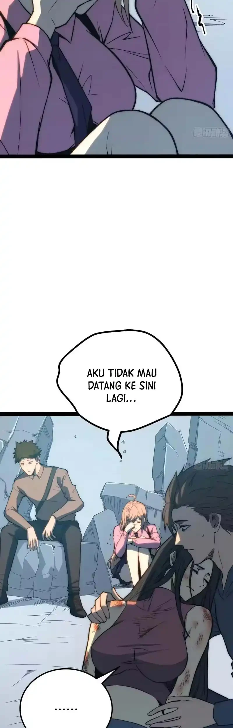 Full-Time Awakening Chapter 99 Gambar 22