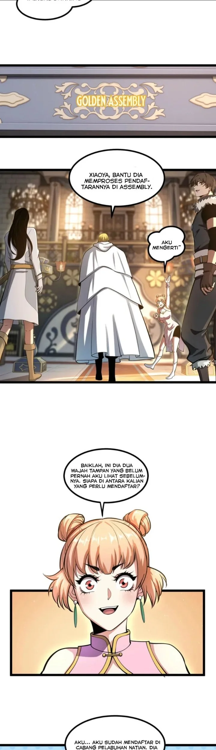 Full-time Hunter: I Hunt the World! Chapter 11 Gambar 19