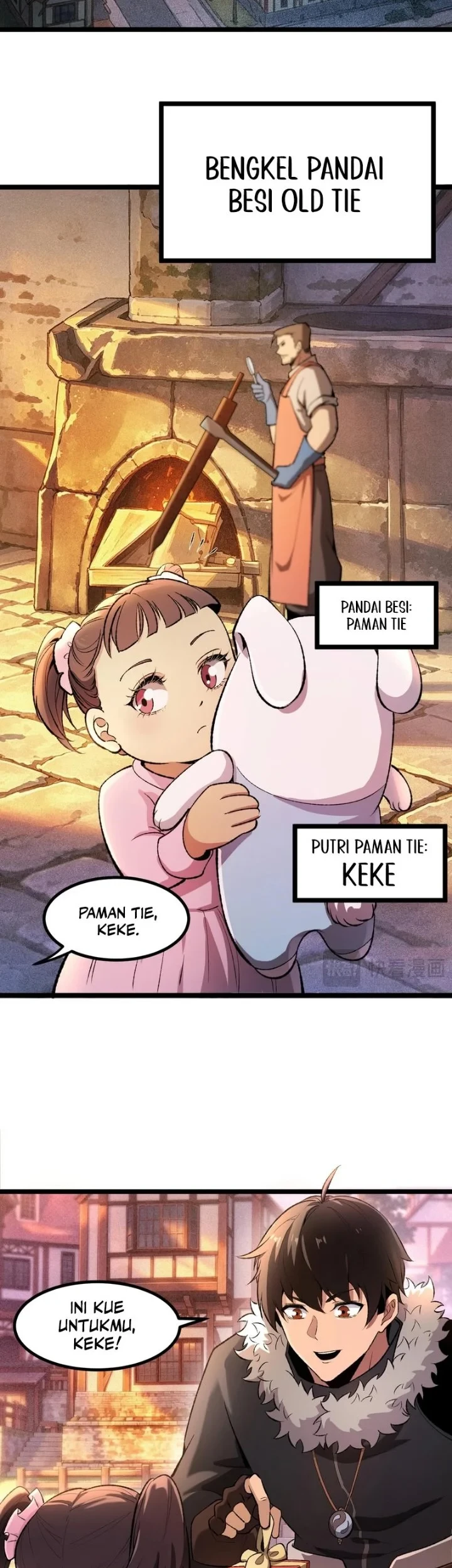 Full-time Hunter: I Hunt the World! Chapter 2 Gambar 19