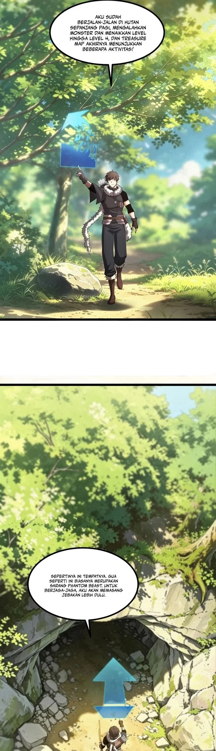 Full-time Hunter: I Hunt the World! Chapter 3 Gambar 31