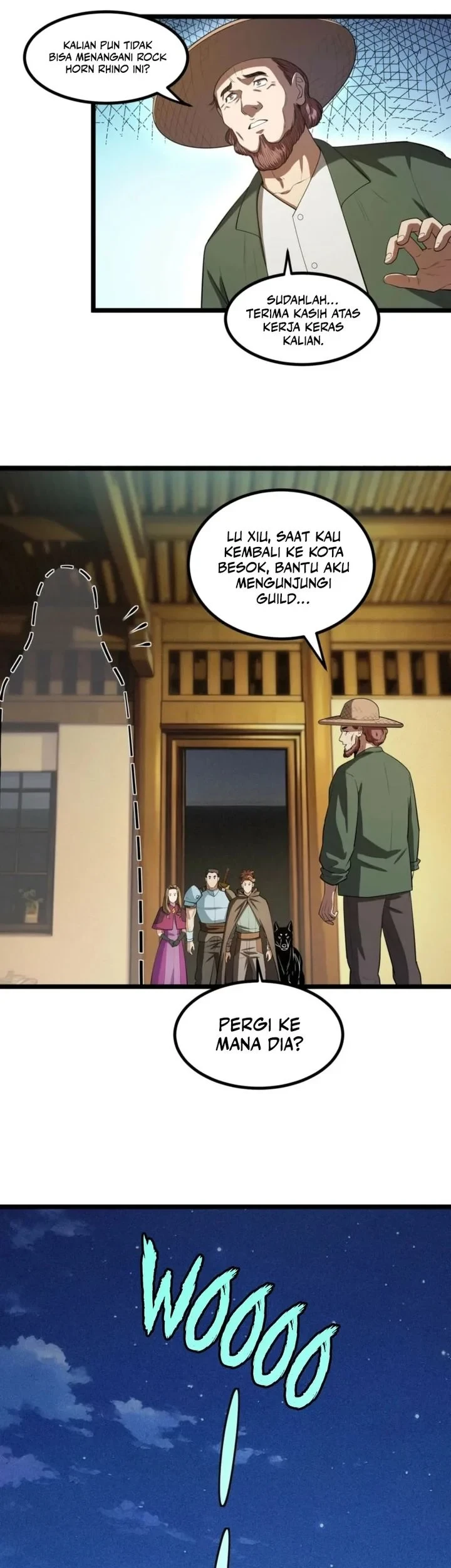 Full-time Hunter: I Hunt the World! Chapter 4 Gambar 23