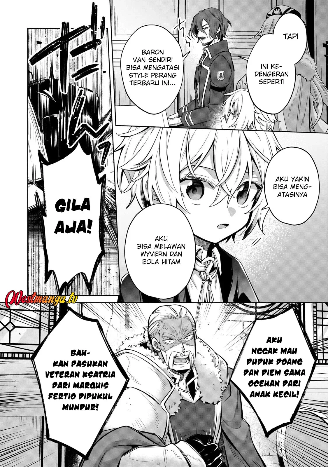 Fun Territory Defense Of The Easy-going Lord ~the Nameless Village Is Made Into The Strongest Fortified City By Production Magic~ Chapter 42 Gambar 22