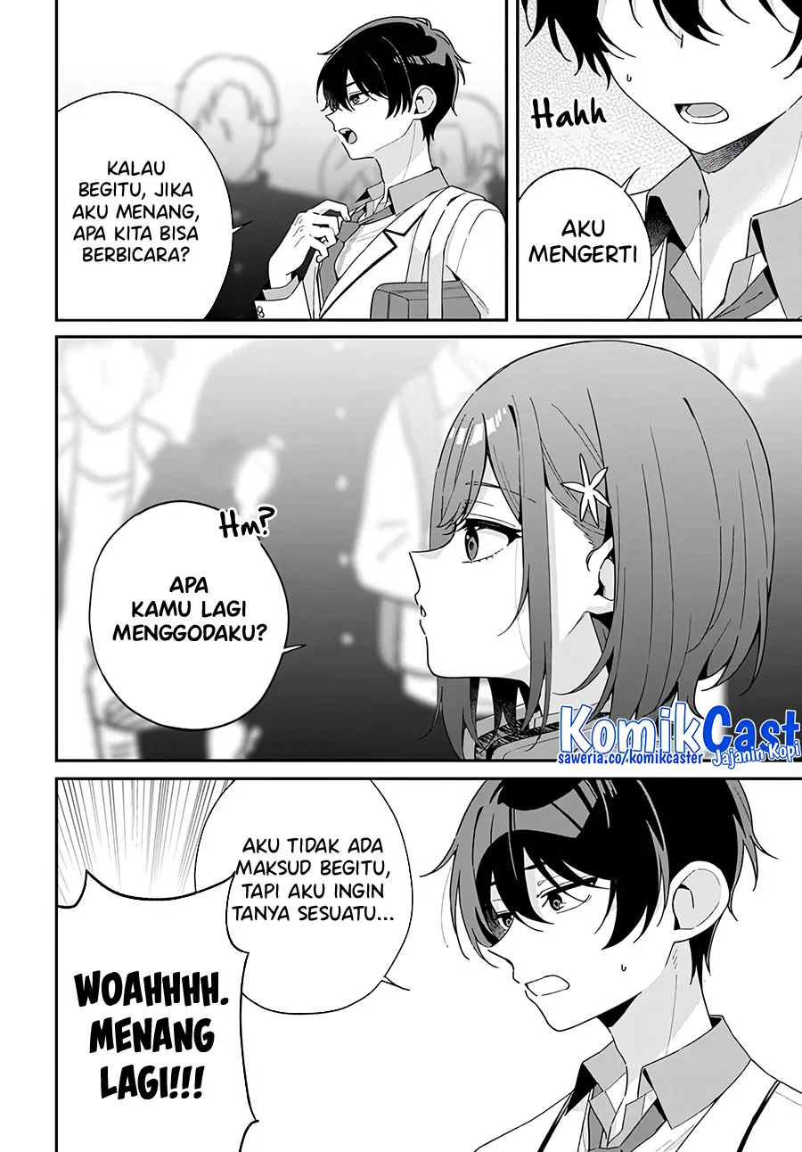 Futago Matomete Kanojo Ni Shinai Chapter 1 Gambar 25