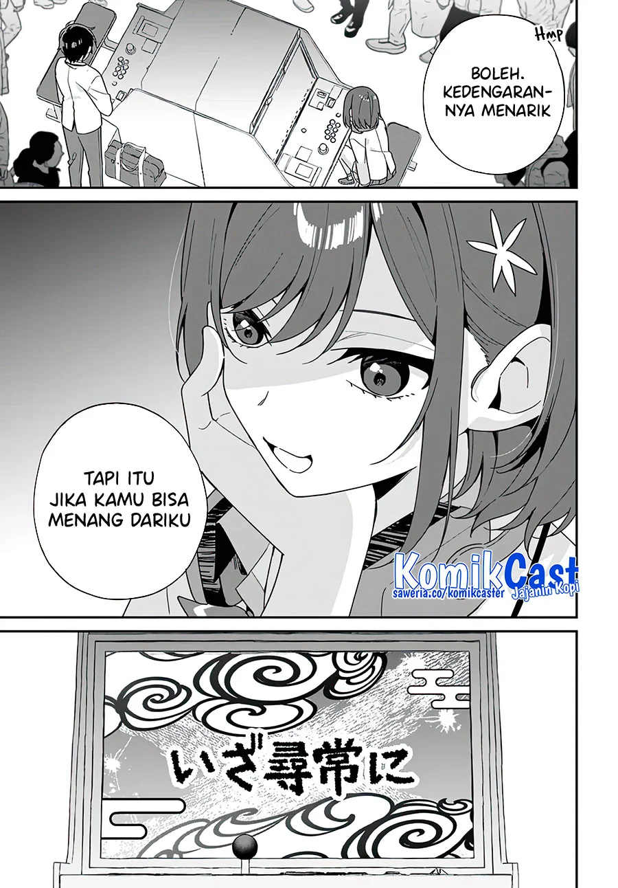 Futago Matomete Kanojo Ni Shinai Chapter 1 Gambar 26