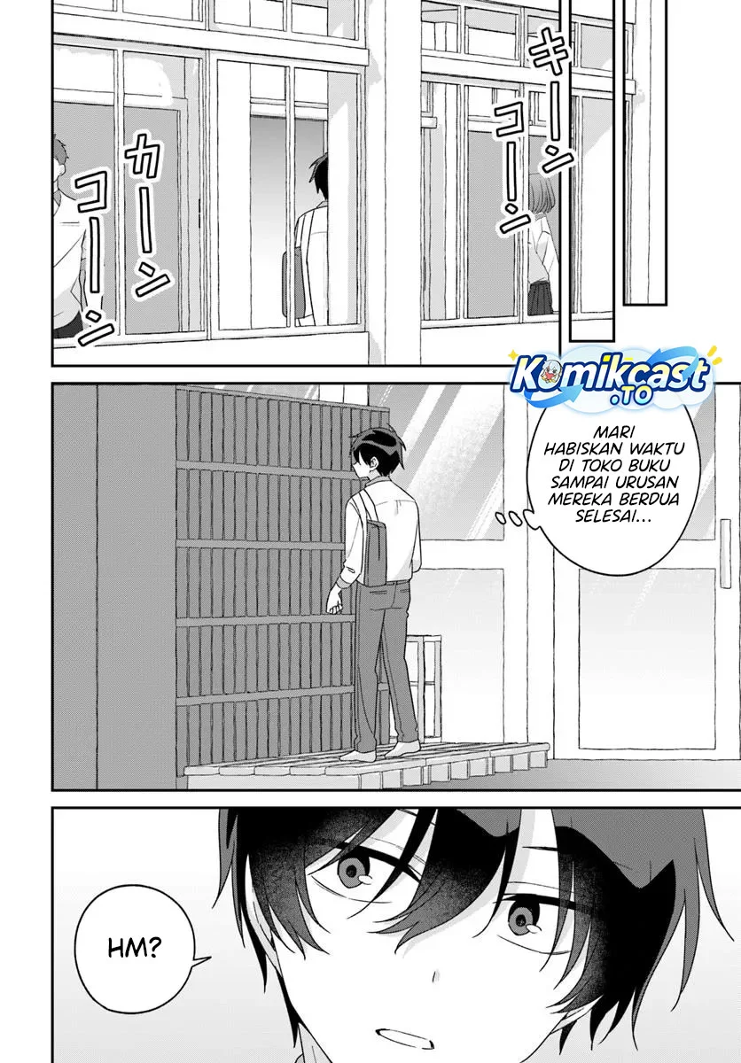 Futago Matomete Kanojo Ni Shinai Chapter 14.2 Gambar 14