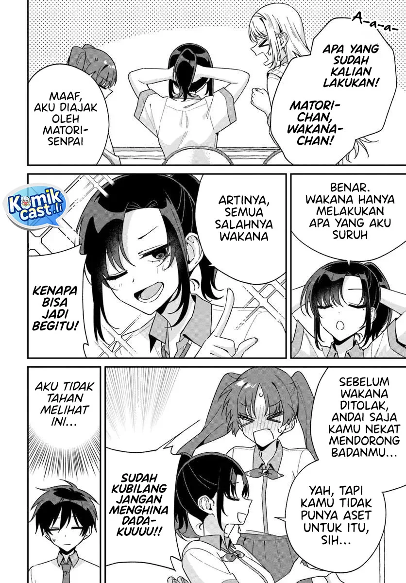 Futago Matomete Kanojo Ni Shinai Chapter 15.2 Gambar 13