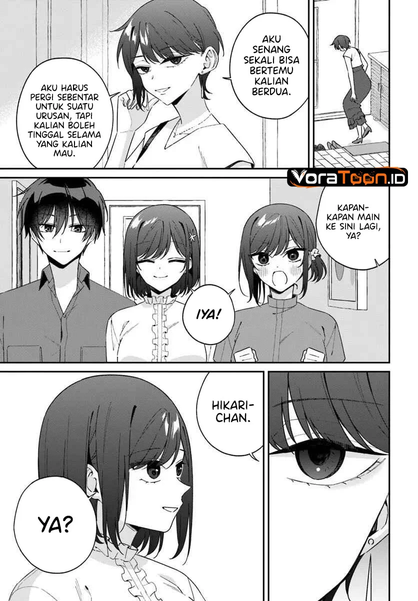 Futago Matomete Kanojo Ni Shinai Chapter 17 Gambar 16