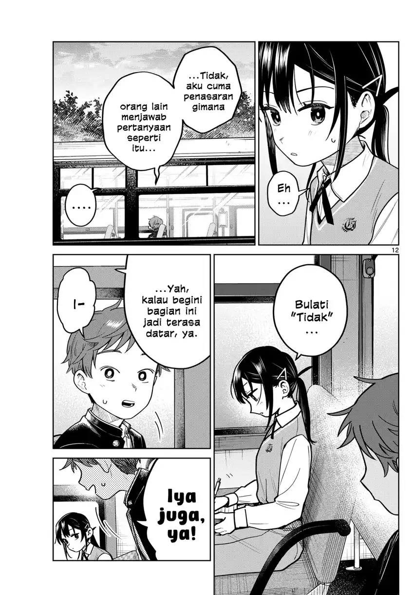 Futari Bus Chapter 19 Gambar 13