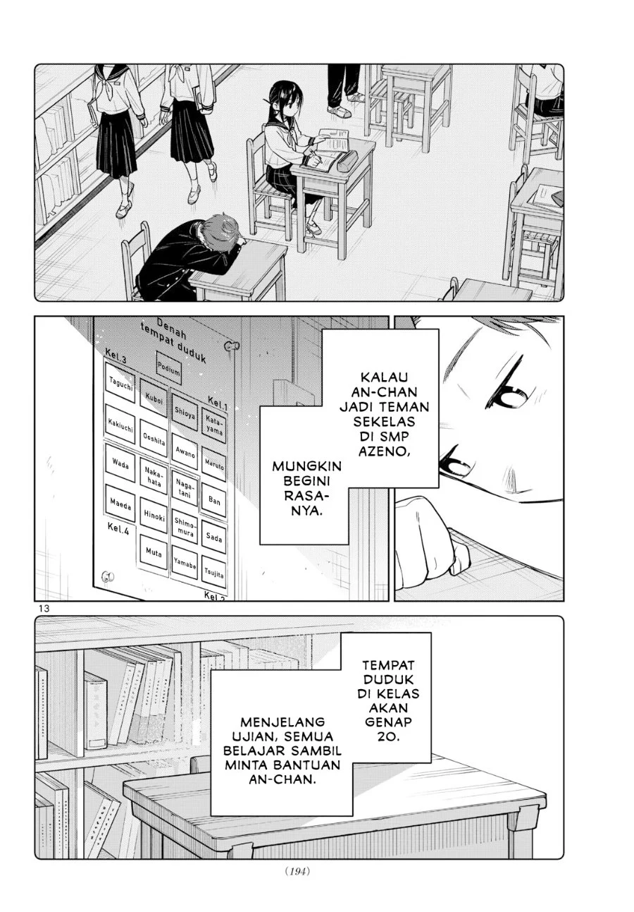 Futari Bus Chapter 32 Gambar 14