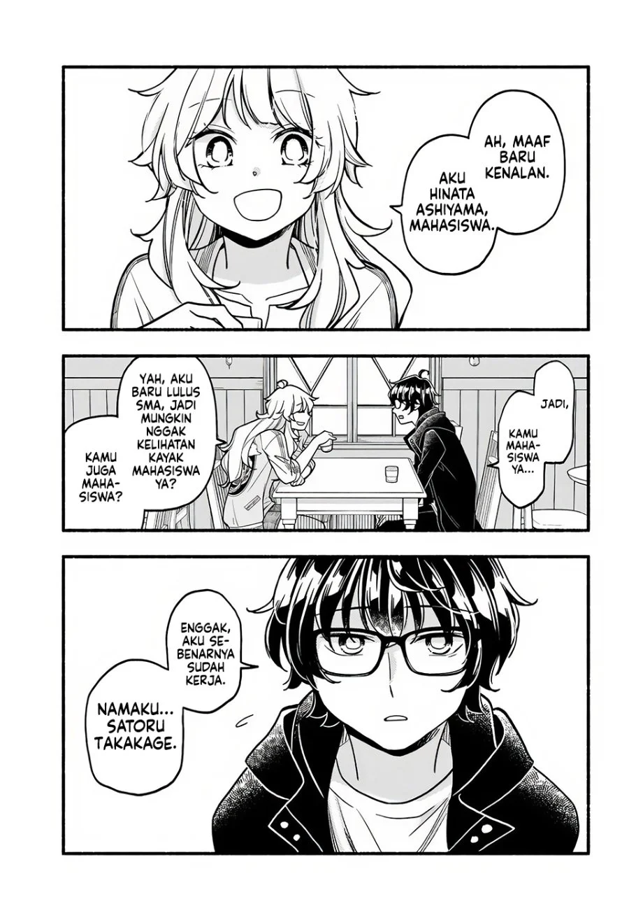 Futari Machiaruki Chapter 1 Gambar 24
