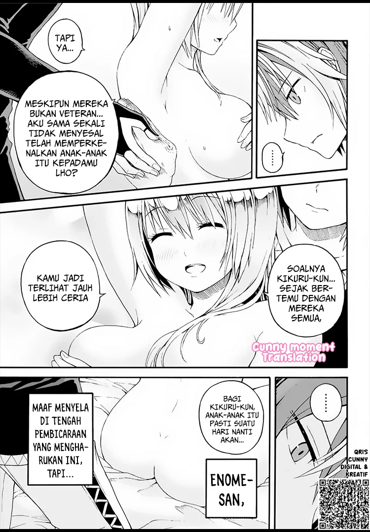 Futoku no Guild Chapter 11 Gambar 22