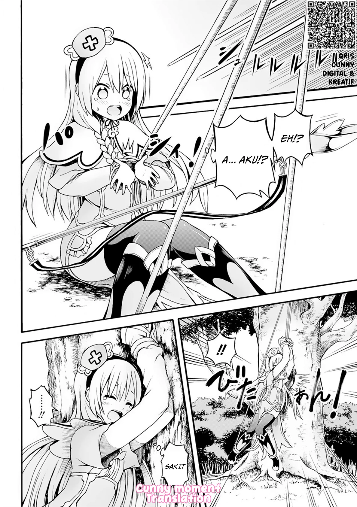 Futoku no Guild Chapter 12 Gambar 22