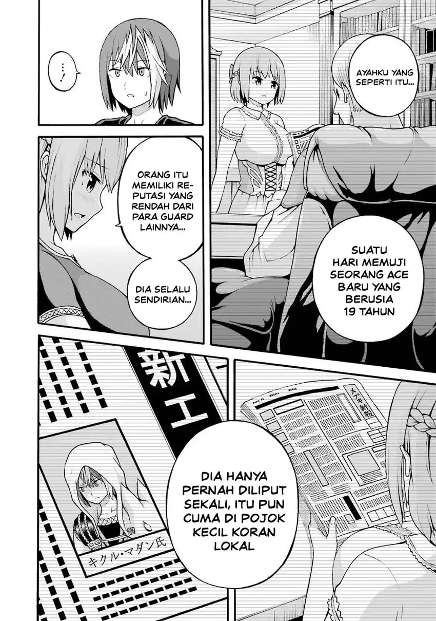 Futoku no Guild Chapter 20 Gambar 20