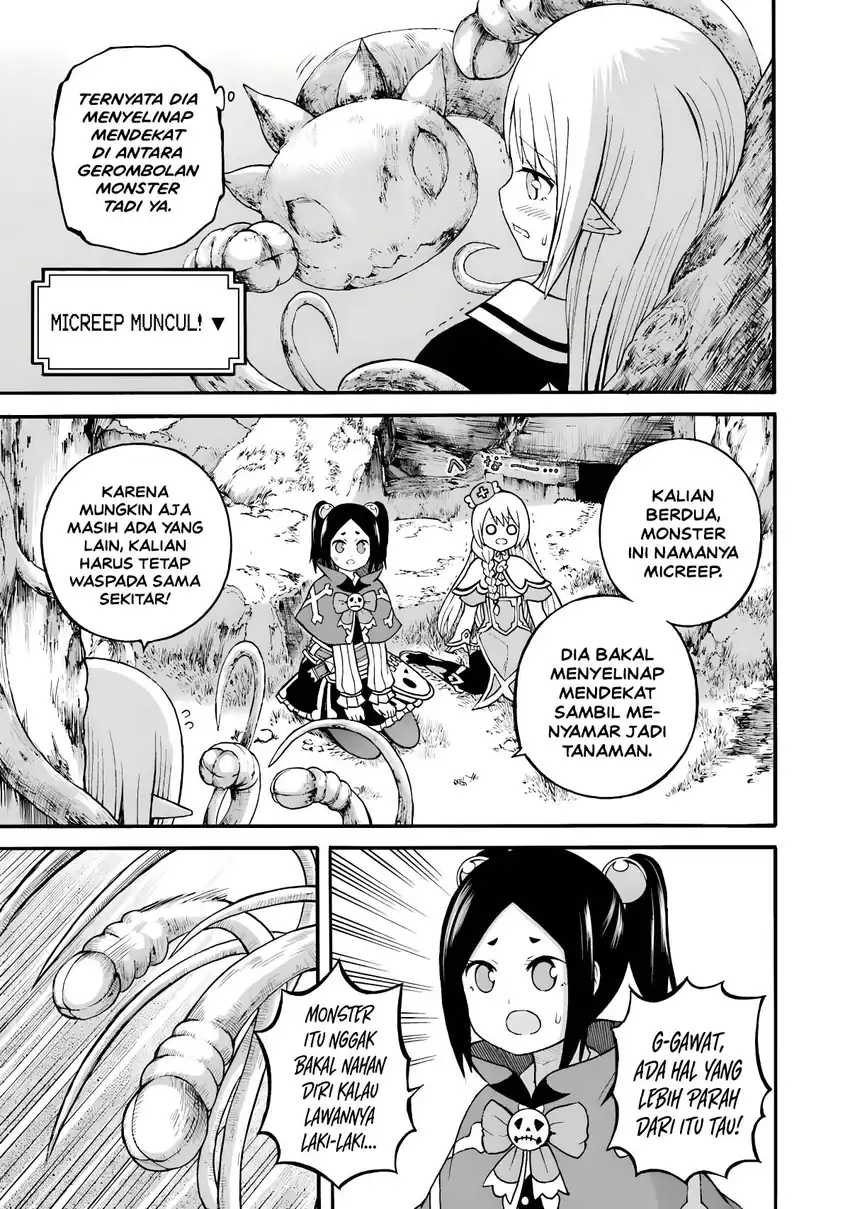 Futoku no Guild Chapter 25 Gambar 22