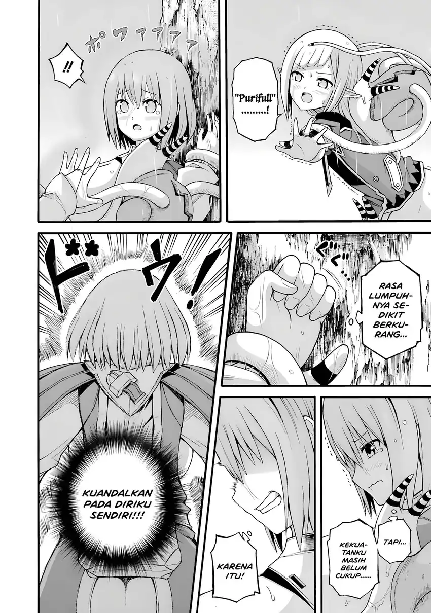 Futoku no Guild Chapter 30 Gambar 20